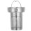 Loose Tea Strainer Silber 1 9