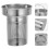 Loose Tea Strainer Silber 1 10