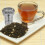 Loose Tea Strainer Silber 1 4