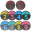 Basketball Trainingsmarker Mit Digital Logo Platte Für Kinder 7