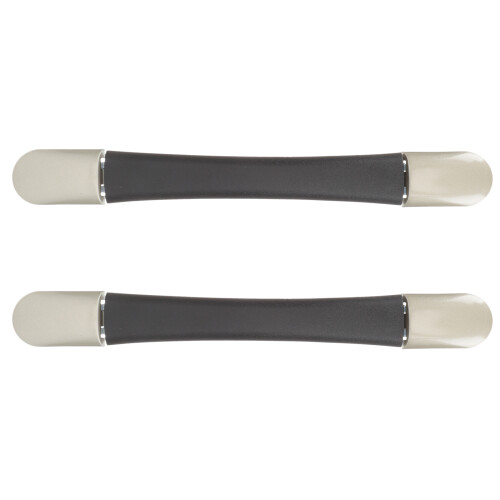 2 Gepäckgriffe Legierung Griffknauf Reise Tote 2