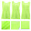 6 Voetbaltrainingsvest Wasbaar Materiaal Kind Polyester 5