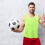 6 Voetbaltrainingsvest Wasbaar Materiaal Kind Polyester 7