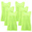 6 Voetbaltrainingsvest Wasbaar Materiaal Kind Polyester 3