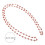 1M Multi Color Evil Eye Link Charm Chain for DIY Beads and Crafts 7
