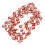 1M Multi Color Evil Eye Link Charm Chain for DIY Beads and Crafts 6
