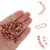 1M Multi Color Evil Eye Link Charm Chain for DIY Beads and Crafts 4
