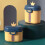 Rechthoekige Baby Draagdoos 1 Set 8