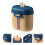 Rechthoekige Baby Draagdoos 1 Set 4