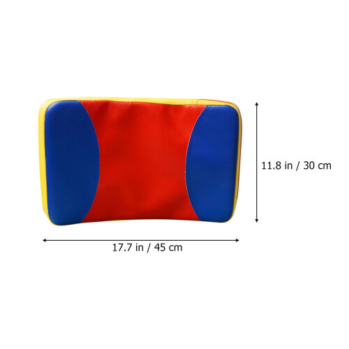 1Kickboxing Slagshield Multifunctioneel Leer En Schuim Voor Sparring 1