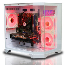 Gaming PC AMD Ryzen 9 5950X 16GB DDR4 1TB M.2 8GB RTX 5060 Win 11
