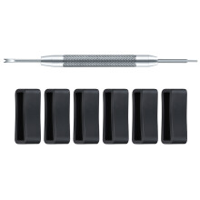 10Stück Entfernungswerkzeug Halter Armbanduhr Werkzeugkoffer