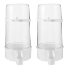 2Stück Automatische Wasserspender Anti-Auslaufen