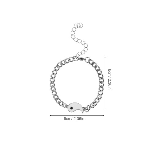 2 Tai Chi Paar Armband Für Mann 1