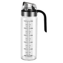 1St Küchenölflasche Großkapazität Mit Automatiköffnung Und -
