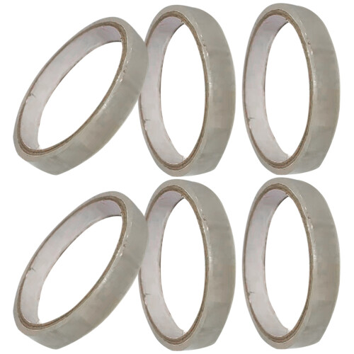 6St Klebeband Mit Leuchtenden Kugeln 2