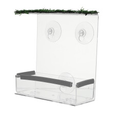 Futterer Wasser Für Käfig Acryl Design Nachfüllbar
