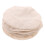 Runde Beige Baumwolltuch Dichtung Sauerteig Abdeckung 5 6