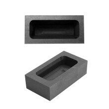 Graphite Barrenform Für Nichteisenmetalle 1 Satz