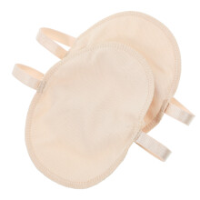 2 . Schweißabsorbierende Schultergurte Mit Damen-Achsel-Pads Für