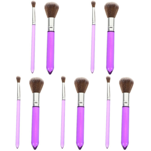 10 Kuchendekorationspinsel Set Für 1