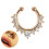Face Schmuck Nicht Durchstechend Legierung 1 9