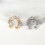 Face Schmuck Nicht Durchstechend Legierung 1 7