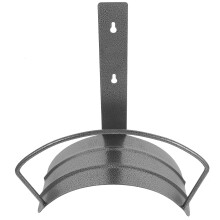 Hose Halter Wandhalterung Metall Schlauchhalter Gartenschlauch
