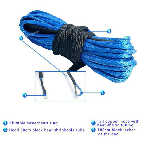 1Set Trekband Voor Auto 59In X 0,2In 1