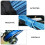 1Set Trekband Voor Auto 59In X 0,2In 11