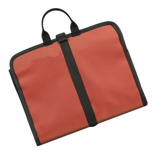 Rock Klimmen Uitrusting Organizer Inklapbare 320T Nylon Opbergtas