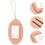 Luggage Tag Hangend Boardingkaart Label 4