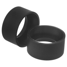 Oculair Rubber 2 Stuks Zwart Voor Studenten