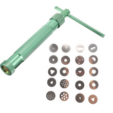 Mud Squeezer Ton Gestaltungswerkzeug Miniaturwalze
