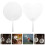 8 Transparente Handfächer Pvc Für Kinder 5