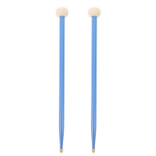 Bumper Bracket Kopfband Doppelseitiger Trommelstock Kind