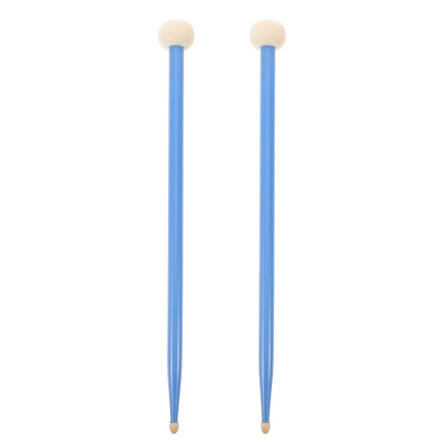 Bumper Bracket Kopfband Doppelseitiger Trommelstock Kind