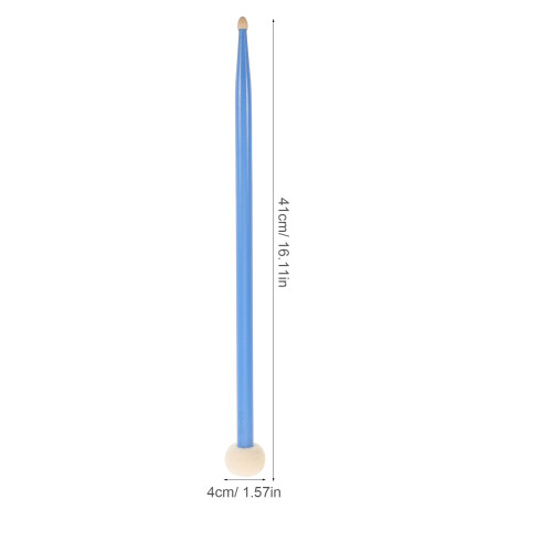 Bumper Bracket Kopfband Doppelseitiger Trommelstock Kind 1