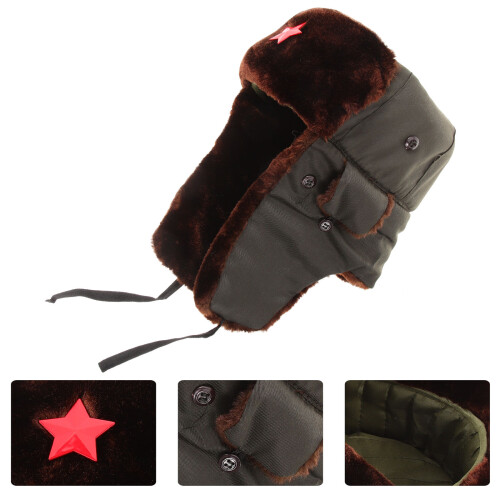 Cotton Hat Cloth Warmhalten Für Herren 1