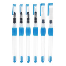 6St Marker Pens Für Einfache Und Tintenkontrolle Himmelblau