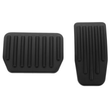 Ersatzpads Für Bremspedalauflage Für Automobilgaspedal Schwarz