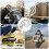 3St Luggage Bungee Cord Elastische Bindingsriem Met Haak 10