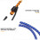 3St Luggage Bungee Cord Elastische Bindingsriem Met Haak 11