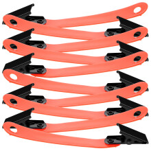 12St Praktische Reflecterende Clips PVC Voor En