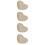 4 Stuks Borduurwol Organizer Garen Opbergtool 8