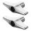Aanpasbare Drum Sleutel Stemtool IJzer Gecoat 2 Stuks 1