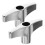 Aanpasbare Drum Sleutel Stemtool IJzer Gecoat 2 Stuks 2