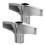 Aanpasbare Drum Sleutel Stemtool IJzer Gecoat 2 Stuks 6