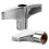 Aanpasbare Drum Sleutel Stemtool IJzer Gecoat 2 Stuks 8