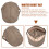 Hats Chef Catering Hoed Ademend 1 Set 10